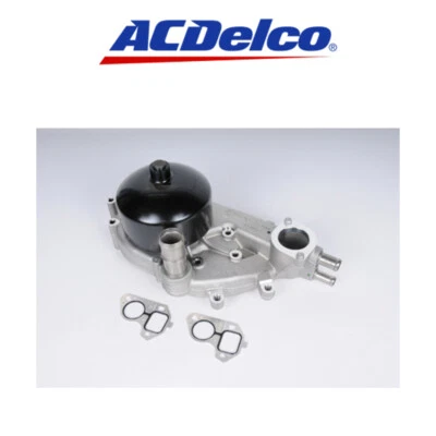 ACDelco Engine Water Pump 251-744 12681185 For 97-06 Chevrolet Corvette Camaro - Image 1 of 2