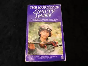 The Journey of Natty Gann by Ann Matthews - Imagen 1 de 1