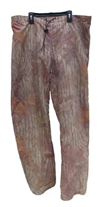 Ultrex by Burlington Realtree Camo rain pants, 32-36 x 31,good cd.,free shipping - Picture 1 of 10