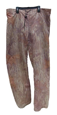 Ultrex by Burlington Realtree Camo rain pants, 32-36 x 31,good cd.,free shipping - Image 1 of 4