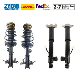 4X Front Rear Shock Struts For Vauxhall Opel Insignia 2.0 BiTurbo CDTI 4x4 08-17 - Picture 1 of 10