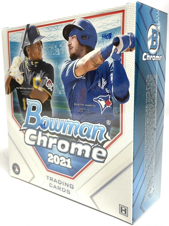 2021 Bowman Chrome Inserts -You Pick- **Buy More, Save More** - Image 1 of 1