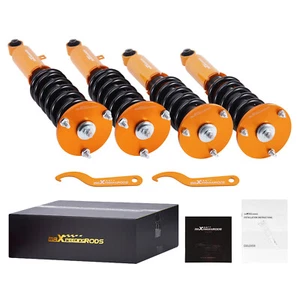 Coilovers Suspension Kit for Toyota Supra Soarer GZ20 1986-1991 Twin Turbo - Picture 1 of 11