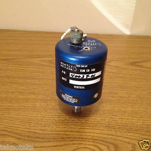 BENTLY NEVADA VAM-CB100 / 40027-01 VELOCITY ALARM VIBRATION TRANSDUCER - Picture 1 of 3