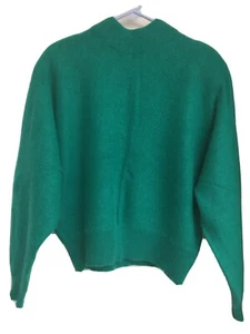 Casual Corner sweater beautiful green sz XL - Picture 1 of 4