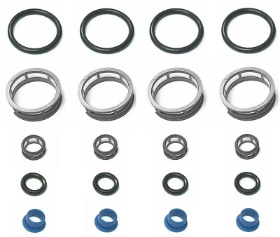 Kit de reparación de inyector de combustible TBI 0280150655 para Dodge Chrysler Plymouth 1990-95 2,5 L Foto 1 de 2