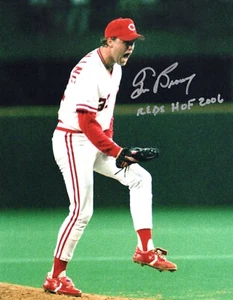 Tom Brownnig Hand Signed Autograph 8x10 Baseball Photo - Picture 1 of 1