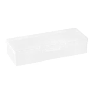 Contenedor de almacenamiento profesional 55 bandejas caja tarro limpieza arte en uñas salón herramienta - Imagen 1 de 2
