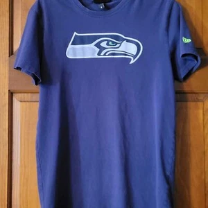 Herren T-Shirt Größe Small NFL Seattle Seahawks Kurzarm - Bild 1 von 5