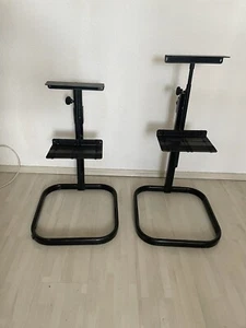 Lautsprecherständer Boxenständer Speaker Stands Ständer Box Vintage - Bild 1 von 9