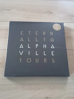 Alphaville - Eternally Yours [Limited Collector's Box (handsigniert)] - Bild 1 von 4
