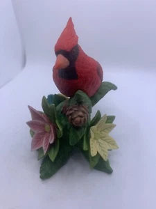 Lenox Gartenvogel, Porzellanfigur "The Lenox 2008 Cardinal" - Limited Edition - Bild 1 von 4