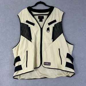 Nike Air Jordan Engineered Mens Vest Size 3XL Mens Gilet Utility MARKS - Picture 1 of 11