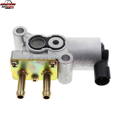 Nueva válvula de control de aire de ralentí IAC para Honda Civic 1993-1996 1,5 L 1,6 L 36450-p0d-004 Foto 1 de 4