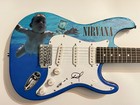  Dave Grohl Nirvana Foo Fighters JSA Autograph Signed Guitar Stratocaster