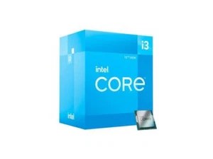 Intel Core i3-12100 - Core i3 12th Gen Alder Lake Quad-Core 3.3 GHz LGA 1700 - Picture 1 of 5