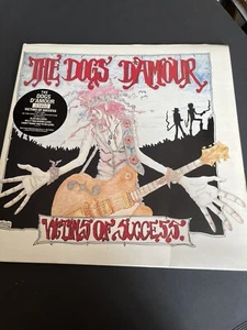 The Dogs D'Amour - Opfer des Erfolgs - Ltd Edition - 12"" Gatefold - Ex/Sehr guter Zustand - Bild 1 von 3