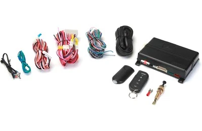 Viper Model 4606V 1-Way remote start system with keyless entry - Image 1 of 3