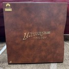 Indiana Jones Trilogy Collector