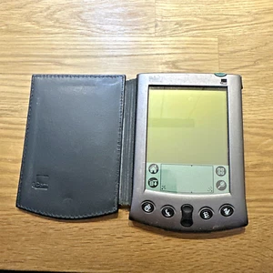 Original Boxed Palm V with instructions, charge cradle and instructions -Working - Zdjęcie 1 z 15