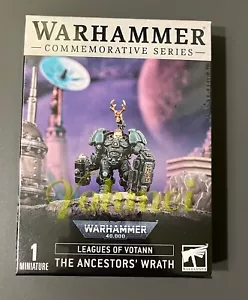 THE ANCESTORS WRATH Commemorative Series Leagues of Votann - Warhammer 40k - NEW - Picture 1 of 2