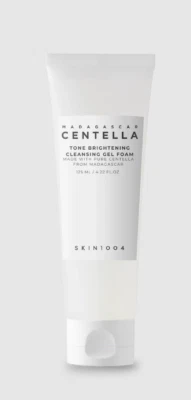 Gel Limpiador Iluminador Tono Centella SKIN1004 Madagascar (125 ml) Foto 1 de 3