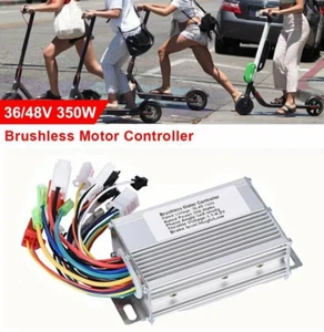 36V/48V 350W Brushless Motor Speed Controller for Electric-Scooter/E-Bike - Picture 1 of 8