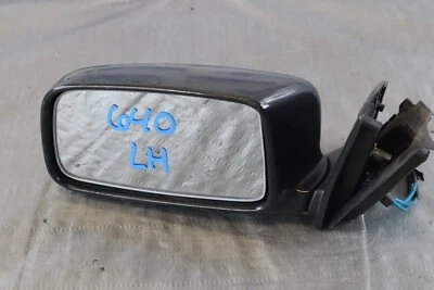 2003 MITSUBISHI LANCER EVOLUTION 8 OEM LH SIDE VIEW MIRROR *REWIRED* #640 - Image 1 of 4