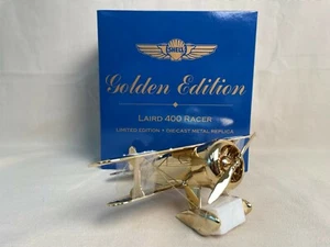 New First Gear Shell Golden Edition "Laird 400" Die Cast Replica Racer - 1:48 - Picture 1 of 11
