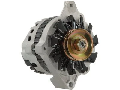 Alternador de aire acondicionado Delco 54864FHHB 6,2 L V8 dorado para GMC V3500 1991 -- nuevo; 105 amperios Foto 1 de 2