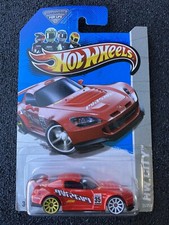 RARE Jdm Hot Wheels HW City Honda S2000 2013 Red 21/250 Evasive 2010 Golden Era