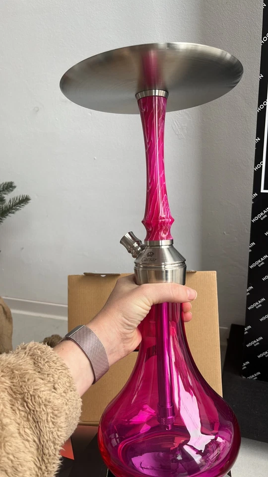 Caesar Shisha Pink  - Bild 1 von 1