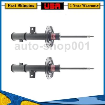 Par de amortiguadores de puntales delanteros KYB para Hyundai Tucson 2010 2011 2012 2013 2014 2015 Foto 1 de 4