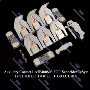 Schneider Contact Kits LA5FF431 LA5FH431 LA5FG431 LA5F400803 LA5FK431 LA5D150803 - Picture 1 of 36