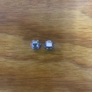 SCHWINN JAGUAR WEINMANN BALL00N TIRE CALIPER BRAKE ACORN NUTS NOS - Picture 1 of 7