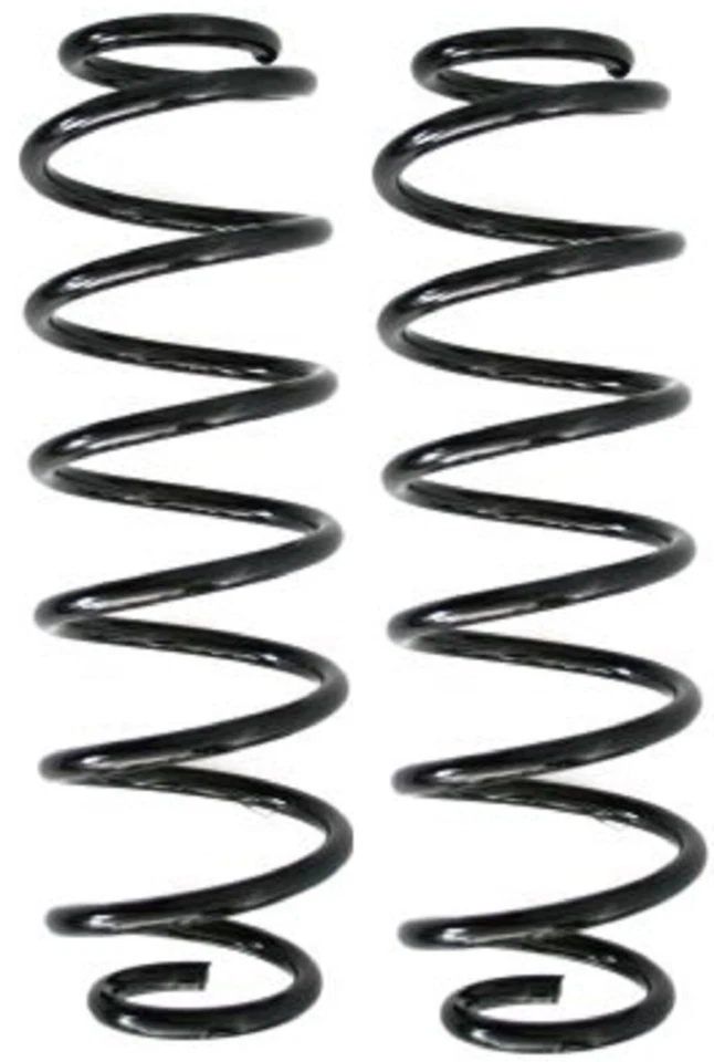 2X Muelles helicoidales traseros Seat Ibiza 6L1 6J5 MK III IV 1.0 1.2 1.4 1.6 1.9 2.0 02-17 Foto 1 de 1