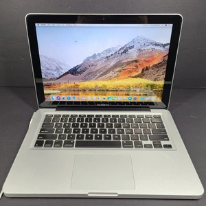 2011 Apple Macbook Pro 13" A1278 (Intel i5 @ 2.30GHz, 500GB, 4GB RAM) - Silver - Picture 1 of 9