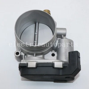 OEM Throttle Body Valve 7556119-05 A2C53179105 For BMW 335i 535i Z4 X6 M1 E60 - Picture 1 of 10