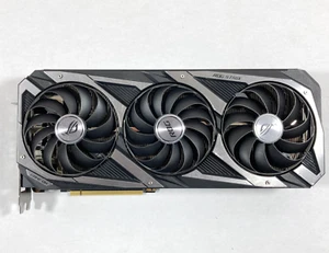 Tarjeta de gráficos ASUS ROG Strix GeForce RTX 3080 Ti OC 12 GB GDDR6X - Imagen 1 de 5