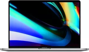 Apple MacBook Pro 16'' Retina Core i9 2,4GHz 64GB RAM 1TB SSD A2141 Silber 2019 - Bild 1 von 4