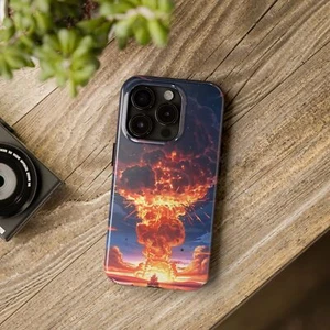 Explosion Phone Case for iPhone 16 15 14 13 12 11 X SE 8 iPhone Case Phone Cover - Picture 1 of 109