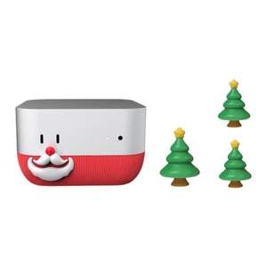 For 2024 Macmini (3D Printing Product) Dustproof Base Claus Version Santa M3W4 - Bild 1 von 14