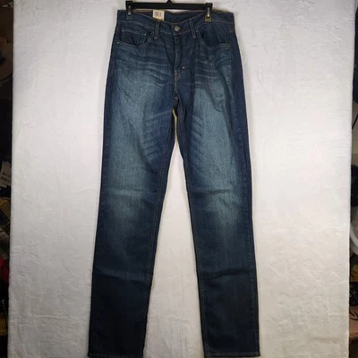 Levi’s 541 Athletic Taper Jeans 32x38 Stretch Blue Denim Flex Fit Worn Wash 541™ - Image 1 of 4