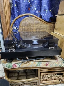 A must-see for enthusiasts, custom-made! MC new item! Technics record player - Picture 1 of 5