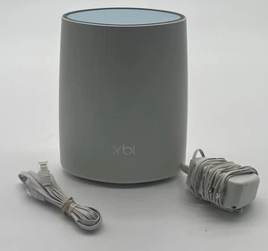 Netgear Orbi RBR40 Tutta la Casa AC2200 Satellite Convertitore Router WiFi con Cavo di Alimentazione - Foto 1 di 3