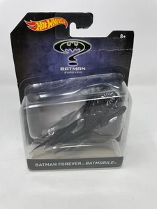 Hot Wheels Batman Forever Batmobile - Picture 1 of 2
