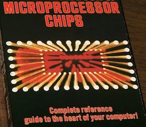 Microprocessor/EPROM Data 6502 Z80 Intel 4004 4040 8008 8080 F8 TMS9900 MC6800 - Picture 1 of 17