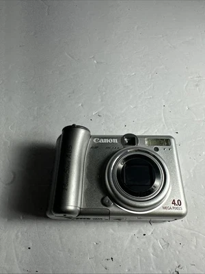 Cannon Power Shot A-85 4.0 (4) - Изображение 1 из 2