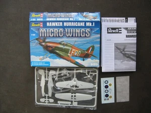 Revell Hawker Hurricane Micro Wings 1/144 2012 - Bild 1 von 1