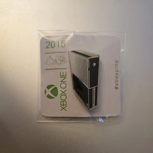 Xbox One Limited Edition Konsole Promo Pin von Gamescom 2015 E3 - Bild 1 von 2